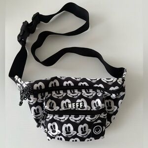 NEFF Mickey Mouse Belt Bag